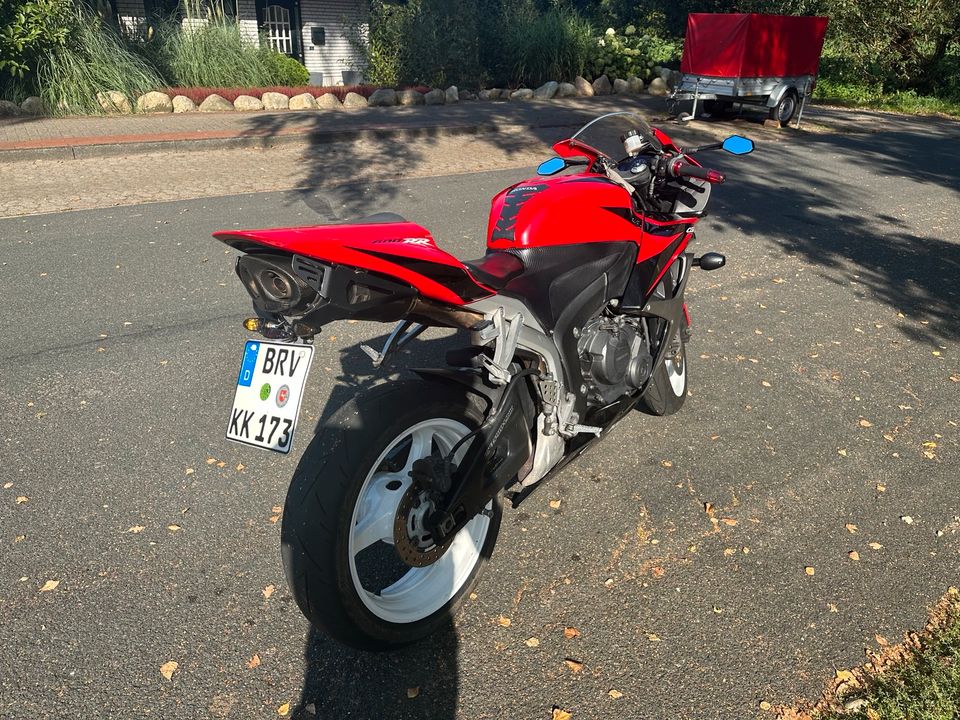 Honda CBR 600rr Pc40 in Zeven