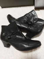 Tamaris Gr. 38 Stiefeletten schwarz wie neu Niedersachsen - Buxtehude Vorschau