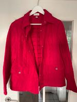 Peter Hahn Steppjacke 100% Seide Größe 44 himbeerrot Gr. 44 Top Niedersachsen - Osnabrück Vorschau