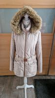 Street one Winterjacke Dita Gr. 42 beige Hessen - Taunusstein Vorschau