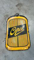 Opel email schild Nordrhein-Westfalen - Straelen Vorschau