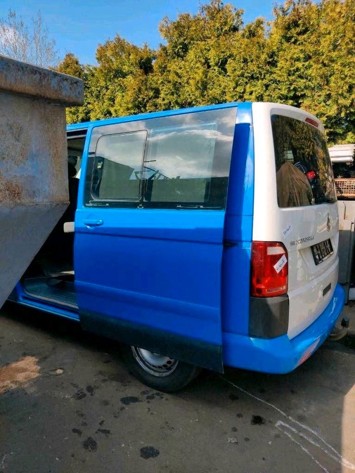 Suche VW T4 T5 Multivan Caravelle Transporter Ankauf für Teile in Weidenberg