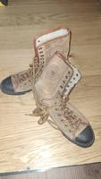 Converse Chucks Allstars Leder Gr. 39,5 Bayern - Erding Vorschau