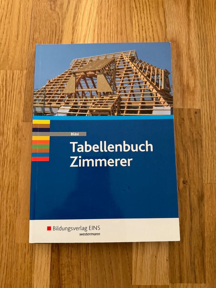 Bläst Tabellenführer Zimmerer 8. Auflage in Köln