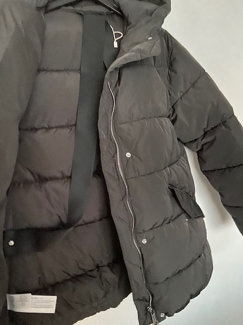 Mango Stepp dicker Puffer JAcke MNG Blogger Bomber Oversize NEU in Altenbeken