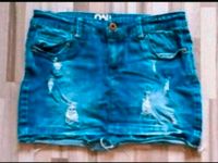 Online Denim Jeans Shorts Gr. 28 / 36/38 S/M Kurze Hose Damen Niedersachsen - Friesoythe Vorschau