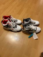 Tausch 2 paar sneaker im Air Jordan 4 in großer 44 (Neu) Nordrhein-Westfalen - Leverkusen Vorschau