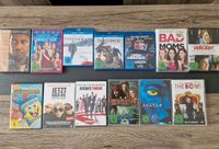 DVDs / Blu-rays - u.a. Schneemann, John Q, Bad Moms, Oceans 12 Niedersachsen - Drochtersen Vorschau