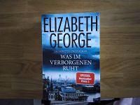 Elizabeth George Was im Verborgenen ruht TB NEUWERTIG Nordrhein-Westfalen - Bünde Vorschau