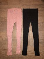 H&M Leggings Strick Strickleggings Strumpfhose Gr 110 Paketpreis Nordrhein-Westfalen - Schloß Holte-Stukenbrock Vorschau