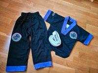 Karate Anzug Ninja Kostüm Fasching Schinhammer 98/ 104 Obergiesing-Fasangarten - Obergiesing Vorschau