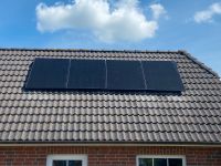 Solaranlage/ Balkonkraftwerk mit Montage Schleswig-Holstein - Ostenfeld (Husum) Vorschau