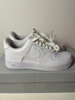 Nike Air Force 1 Sneaker Gr. 36 NEU weiß all white Aachen - Aachen-Mitte Vorschau