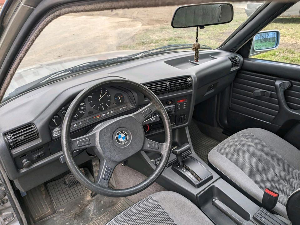 BMW 316i Coupé,Oldtimer,H-Zulassung in Neukalen