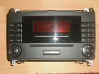 Mercedes Audio 20 CD Radio,  A 169 870 06 89 Bochum - Bochum-Südwest Vorschau