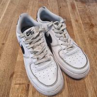 nike air weiß 38 getragen Kinder Bochum - Bochum-Ost Vorschau