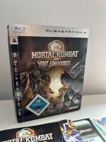 PS3 Steelbook Mortal Kombat vs. DC Universe Brandenburg - Neuenhagen Vorschau
