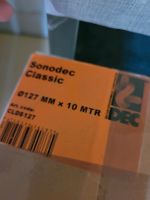 Sonodec Classic schallgedämpfter Lüftungsschlauch 10m 127mm OVP Nordrhein-Westfalen - Bottrop Vorschau