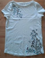 Esprit Shirt mit Blumenprint neuwertig Brandenburg - Dallgow Vorschau