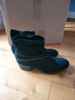 Stiefeletten gr 40 Kr. München - Unterschleißheim Vorschau