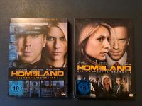 DVD-Sets: Homeland, 1. + 2. Staffel Saarland - Losheim am See Vorschau