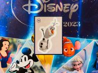 0,50€ Disney 100 Rewe Sammel-Sticker Die Eiskönigin 155 Herzogtum Lauenburg - Schwarzenbek Vorschau