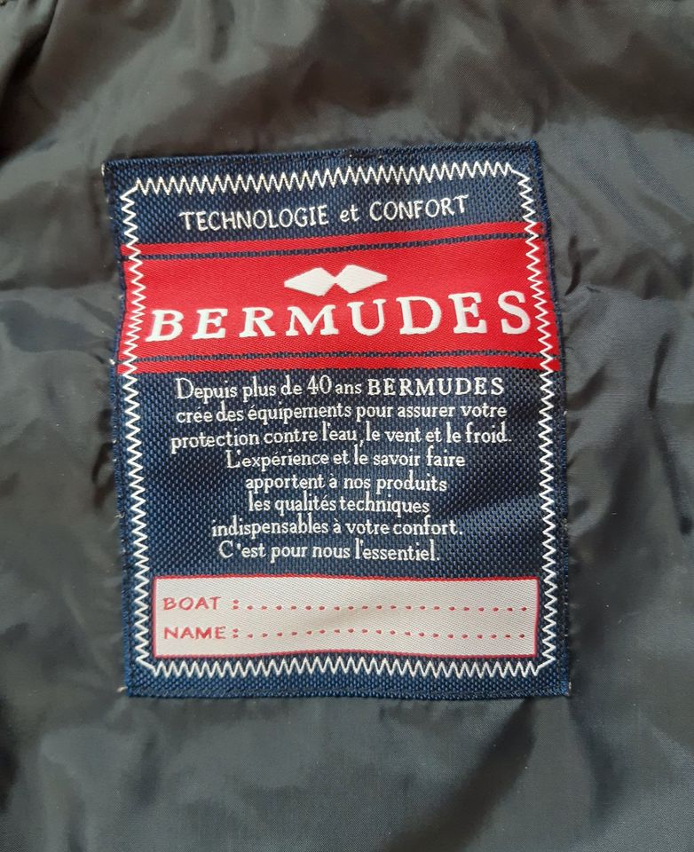 Segeljacke von Bermudes in Tuttlingen