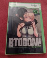 Btooom Manga Band 5 Berlin - Spandau Vorschau