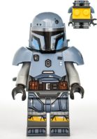 Lego Star Wars Paz Vizsla Figur Dresden - Dresden-Plauen Vorschau