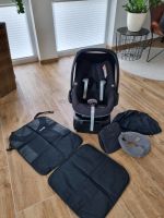 MAXI COSI Base FamilyFix Station mit Maxi Cosi Babyschale Nordrhein-Westfalen - Gelsenkirchen Vorschau