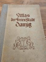 Atlas der freien Stadt Danzig von Nikolaus Kreutzburg 1936 Nordrhein-Westfalen - Korschenbroich Vorschau