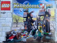 Lego 7187 Kingdoms Flucht aus dem Drachengefängnis Nordrhein-Westfalen - Mülheim (Ruhr) Vorschau