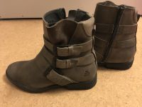 Bullboxer Boots Schuhe grau Größe 36 München - Schwabing-West Vorschau