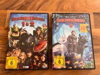 Dragons Teil 1-3 DVD‘s Schleswig-Holstein - Oststeinbek Vorschau