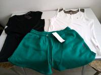Sport, Kleidung, Shorts, T-Shirt, Marke Hunkemöller, Gr. M Niedersachsen - Seevetal Vorschau