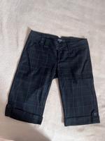 Schicke Shorts Bermuda schwarz Gr. S Leipzig - Großzschocher Vorschau