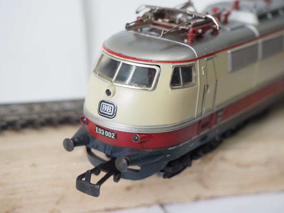 Märklin BR 03 002 3035 E-LOk H0 Digital in Wuppertal