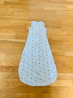 Baby Schlafsack Sommerschlafsack 85cm grau Sterne Nordrhein-Westfalen - Mönchengladbach Vorschau