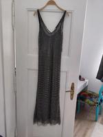 Glitzer Kleid gr. M ZARA Bayern - Kempten Vorschau