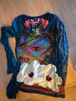 Bluse Desigual cinquecento du soleil M Sachsen - Görlitz Vorschau