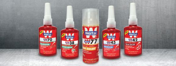 Wertal W38 Klebstoff Fügen Welle Nabe hochfest 50ml inkl. Versand in Köln