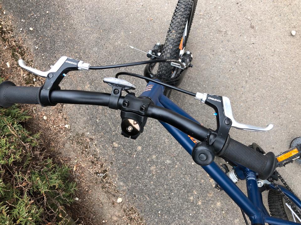 Kinderfahrrad 16 Zoll Superlite Alu extraleicht super Zustand in Dinkelscherben
