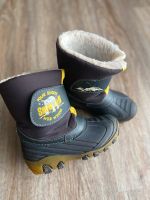 Gefütterte Winterstiefel / Stiefel in 29 incl. Einlegesohle Nordrhein-Westfalen - Ibbenbüren Vorschau