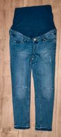 Diverse Schwangerschaft Umstandsmode Jeans Gr. 38/40 NEU Niedersachsen - Syke Vorschau