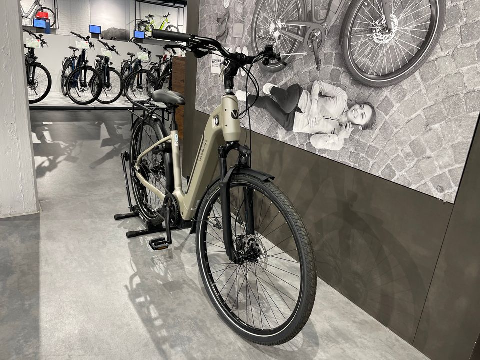 VELO DE VILLE CEB 590, 2024, Pedelec, Bosch SX, E-Bike, City in Dollern