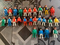 Alt Playmobil Figuren Männer Frauen Erwachsene mit Accessoires Nordrhein-Westfalen - Issum Vorschau