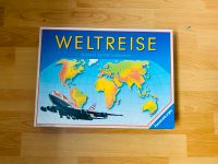 Brettspiel Gesellschaftsspiel Weltreise Rheinland-Pfalz - Mettenheim Rheinhessen Vorschau