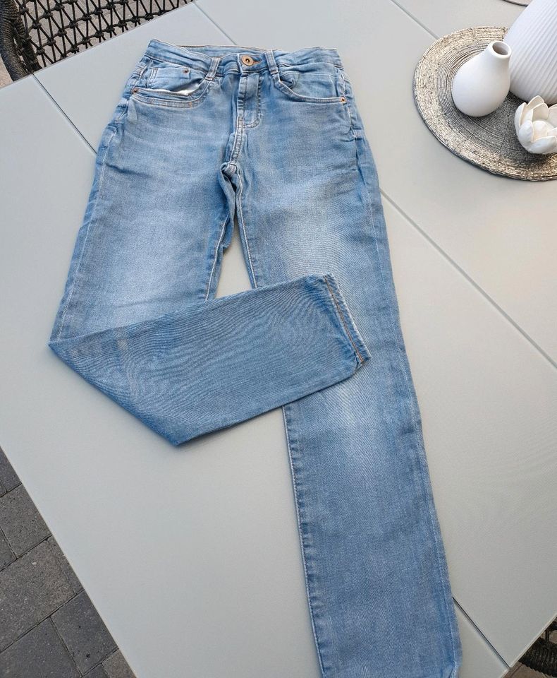 Jeans Junge Gr. 140 Zara in Westerkappeln