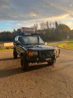 Rang rover p38 2.5 DSE verkaufe oder tausche Reiseauto/Offroad Niedersachsen - Hitzacker Vorschau