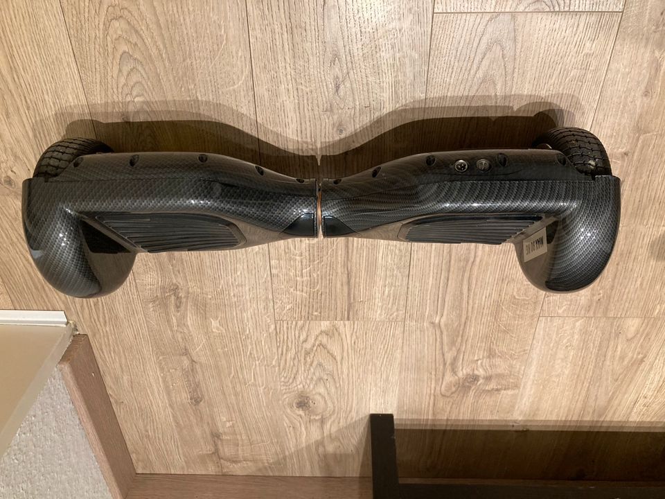 Smart Scooter Carbon Hoverboard in Extertal